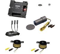 Faller 161622 Basis-Set Komponenten Car System H0, N Kit de démarrage
