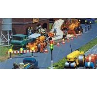 Faller 161673 - Coffret Chantier - HO (1:87)