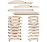 Faller 161900 H0 - Bases pour décor de rue pour maquettes (dès 3 ans)