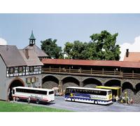 Faller 162057 - Halte de bus, Car System, ech N (1:160)