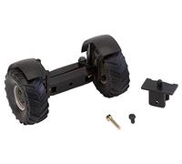 Faller 163013 Essieu Avant entièrement assemblé pour Tracteur (avec Roues) Kit de modélisme Accessoires Multicolore