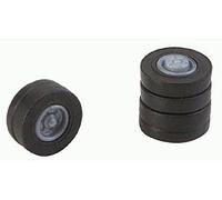 Faller 163110 4 pneus et Jantes pour Camion N Kit de modélisme