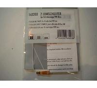 Faller 163203 2 Meuleuses de Direction pour véhicules N/VW Bus Modélisme Accessoires Multicolore