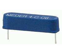 Faller 163456 Capteur Reed Bleu Court (MK06-4-C) Kit de modélisation Accessoires Multicolore