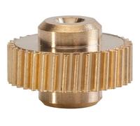 Faller 163555 Roue à vis sans Fin 0,16 Z35 Multicolore
