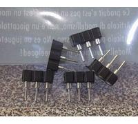 Faller 163602 Lot de 5 Prises de Charge surmoulées pour modélisme Accessoires Multicolore