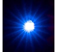 Faller 163742 Self Flashing LEDs Blue (5)