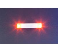 Faller Clignotant électrique 20,2 mm Orange