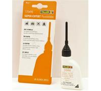 FALLER 170490 - Colle Pour Plastique SuperExpert Avec Applicateur, 25 Ml