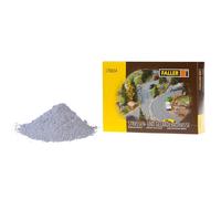 Faller 170654 - Masse À Modeler Pour Routes Et Terrains, Grise, 5 Neuf
