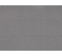 Faller 170808 Lot de 2 plaques décoratives pour Sol en béton 370 x 140 x 2 mm
