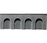 FALLER 170890 Échelle Ho Série Profi: Arches en Pierre Standard -370 X 125 X 13