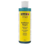 FALLER 171657 EAU DE MODÉLISME, BLEU-VERT