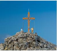 Faller 180013 Maquette, Croix du sommet