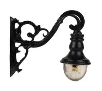 Faller 180138 - Applique LED, Historique, Blanc Chaud, 3 Pièces Neuf