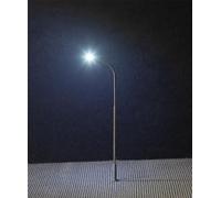 Faller 180200 Eclairage public à LED, lampe à fouet époque