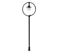 Faller Réverbère de parc Suspension boule simple H0 180205 Modèle fini G