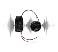 Effet sonore miniature - FALLER - Annonce de manège - 12V - Multicolore - Pour adultes à partir de 11 ans