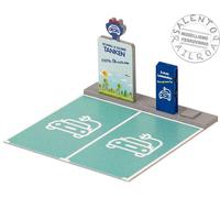 Faller FA180280 Ladestation für E-Fahrzeuge, Mehrfarbig, S