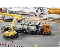 Faller 180349 Lot de 24 anneaux d'exercice pour semelle, différents