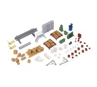 Faller 180351 Kit de décoration d'intérieur