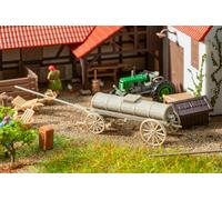 FALLER 180392 Remorque À Fumier Kit HO 1:87 NEUF