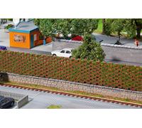 Faller 180421 Mur Anti-Bruit; 370 X 3 X 42 Mm; NEU 1:87