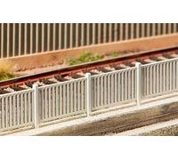 FALLER 180428 Échelle HO Clôture Ferroviaire Moderne En Béton (mm. 1242)