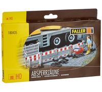 FALLER 180435 - Absperrzäune
