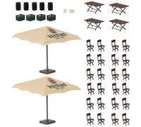 FALLER 180437 Kit de modélisme, Multicolore