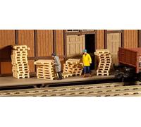 Faller 180612 - 60 palettes - HO (1:87)