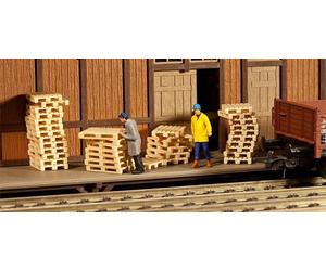 Faller 180612 - 60 palettes - HO (1:87)