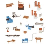 Faller 180620 - Accessoires Agricoles Neuf