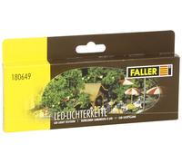 Faller - F180649 - Modélisme - Guirlande Lumineuse Led