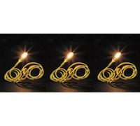 Faller 180677 Micro Câble Borne 3 Pièces (180671) NEUF