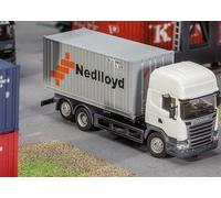 FALLER 180827 Échelle H0 Container 20' Dimensions 69,5 x 28 x 30mm P & O