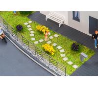 FALLER 180877 Dalles De Terrasse En Béton Découpées Au Laser HO NEUF