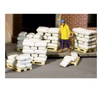 Faller 180903 Ensemble de 40 sacs, voie H0 kit