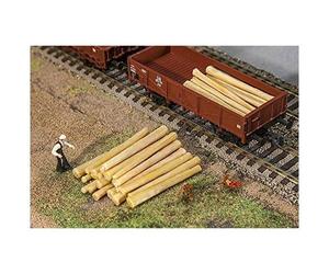 Faller 180925 Logs 20/Scenery And Accessories