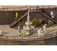 FALLER 180944 Échelle HO Accessoires Décoration Fontaine Pour Parcs Et Jardins