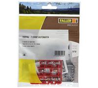 Faller 180946 7 Funfair Slot Machines Scenery And Accessories