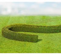 FALLER 181234 Série Premium: Deux Haies Vert Printemps (Mesures: Mm. 300x13x17)