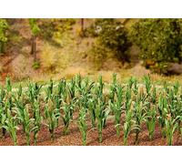 FALLER 181250 Plantes De Maïs 36 Pièces (Hauteur 25 Mm - Déjà Construites)