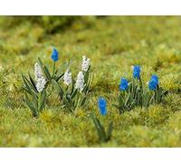 Faller 181265 Grape Hyacinths 32/Scenery And Accessories