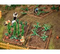 FALLER 181292 potager et verger - HO 1/87