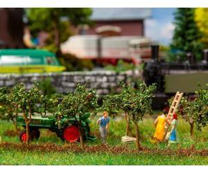 Faller 181359 Lot de 10 Petits pommiers