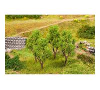 Faller 181378 4 Erlen, Mehrfarbig