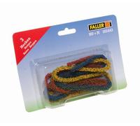 Faller 181443 Bushes/Hedgesredgreen Scenery And Accessories Yellow