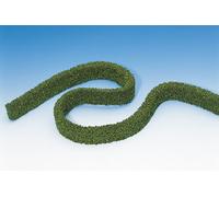 FALLER 181448 Due Haies Vert Foncé (Mesure : CM 50x1.2x1.5 X 2 Pièces)
