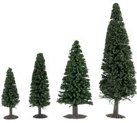 Faller 181543 Assortiment darbres sapin 100 pc(s)